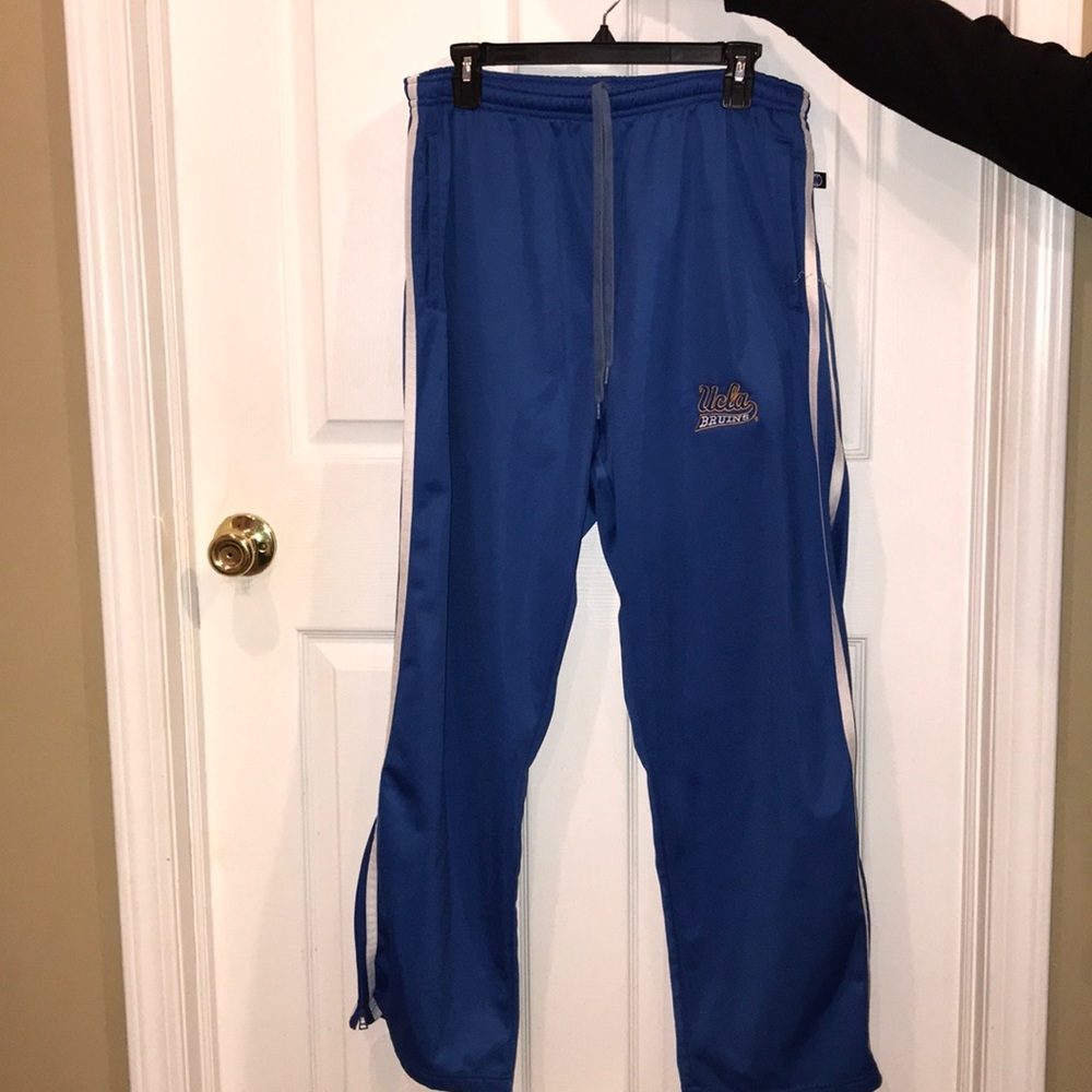 UCLA Fleece Lined Track Pants